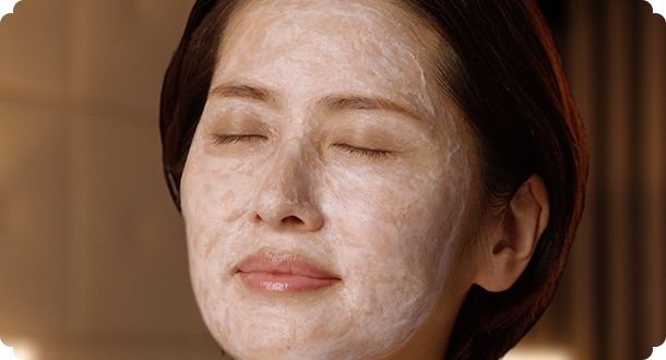 10分待てばクリームが浸透