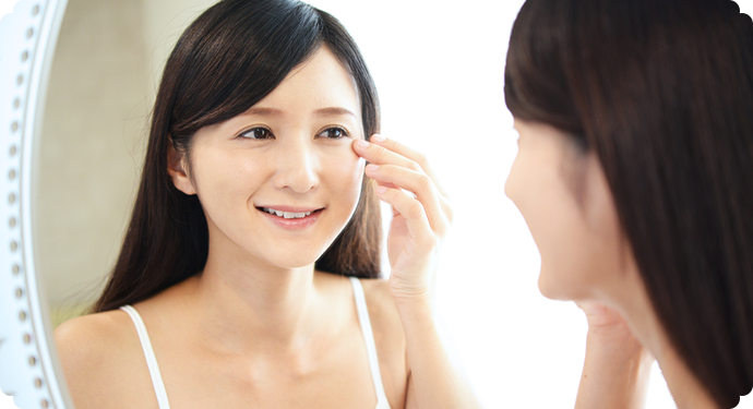 マダムジュジュを毎日の保湿に